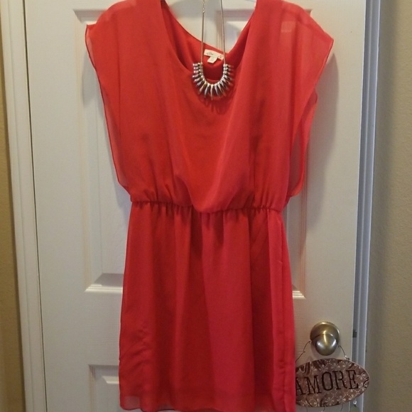 Blouson Dress size large - Picture 1 of 7